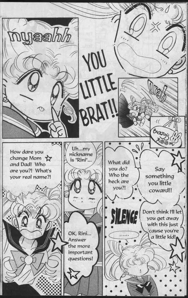 Sailor Moon Chapter 4.1 75